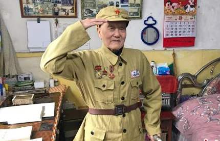 “共和国勋章”获得者——张富清-图片2