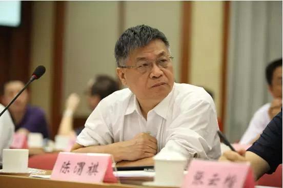 营销大师陈渭祺