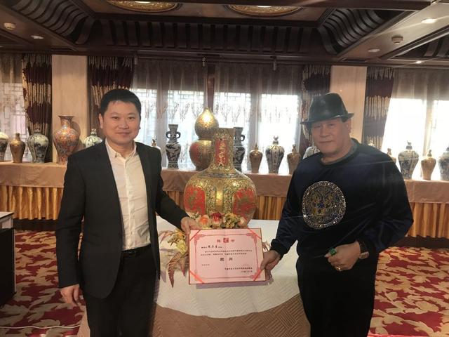 周力生|世界元青花收藏第一人-图片2