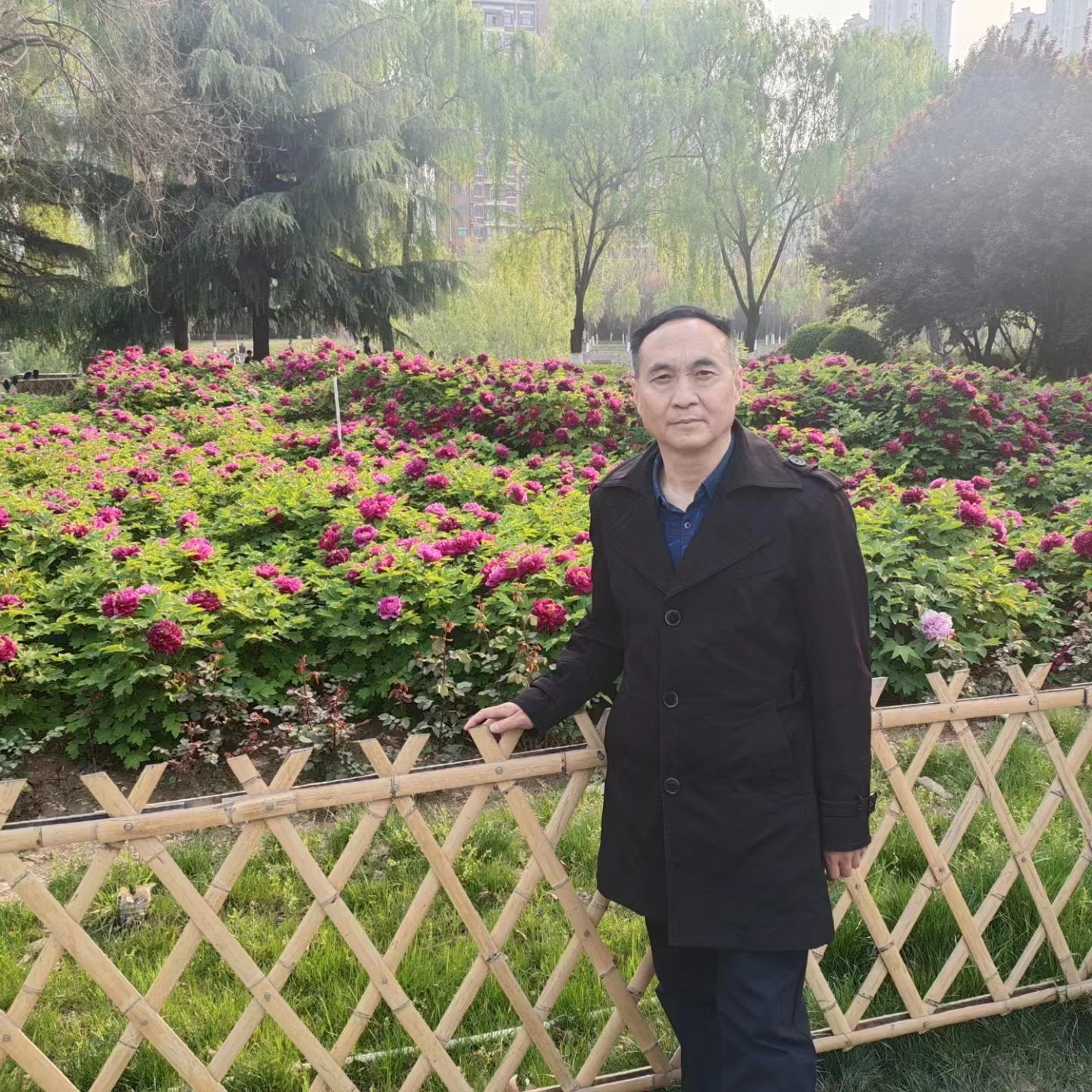 中华史诗最美诗人-孟宪利