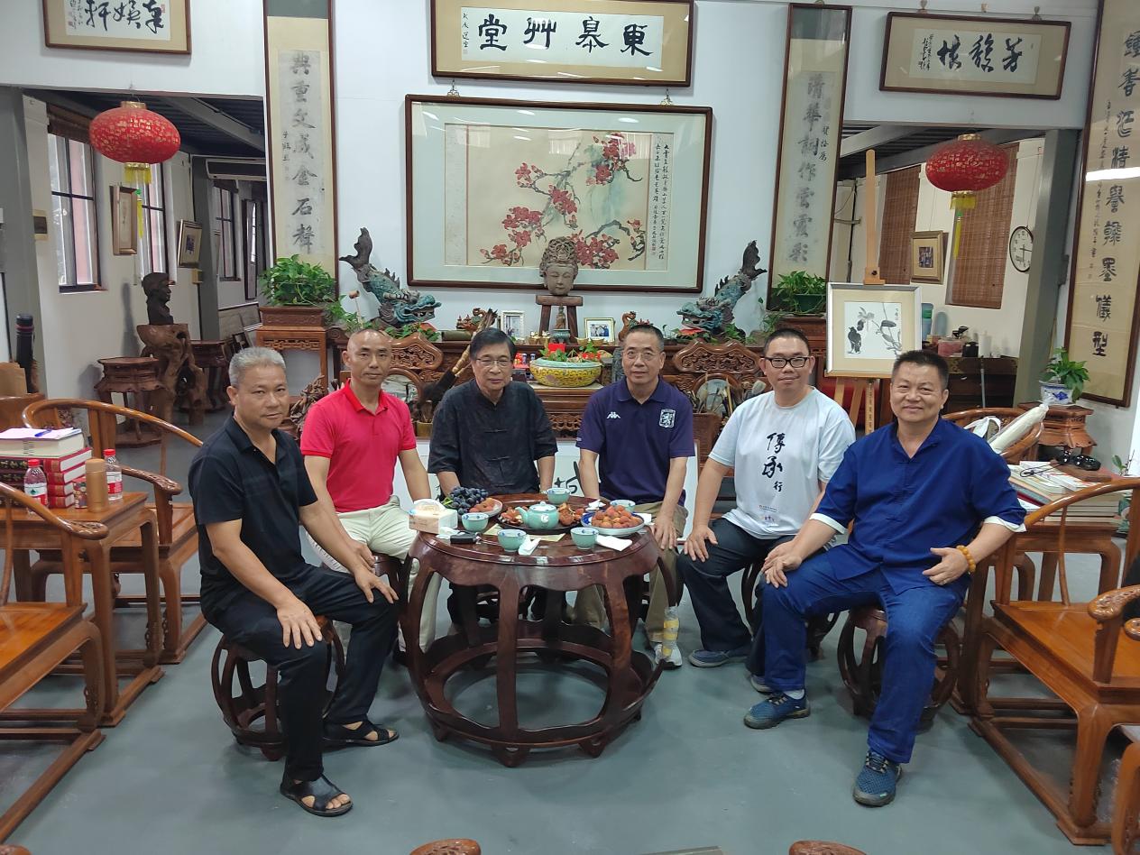 岭南画派传人司徒乃钟的故乡情-图片2