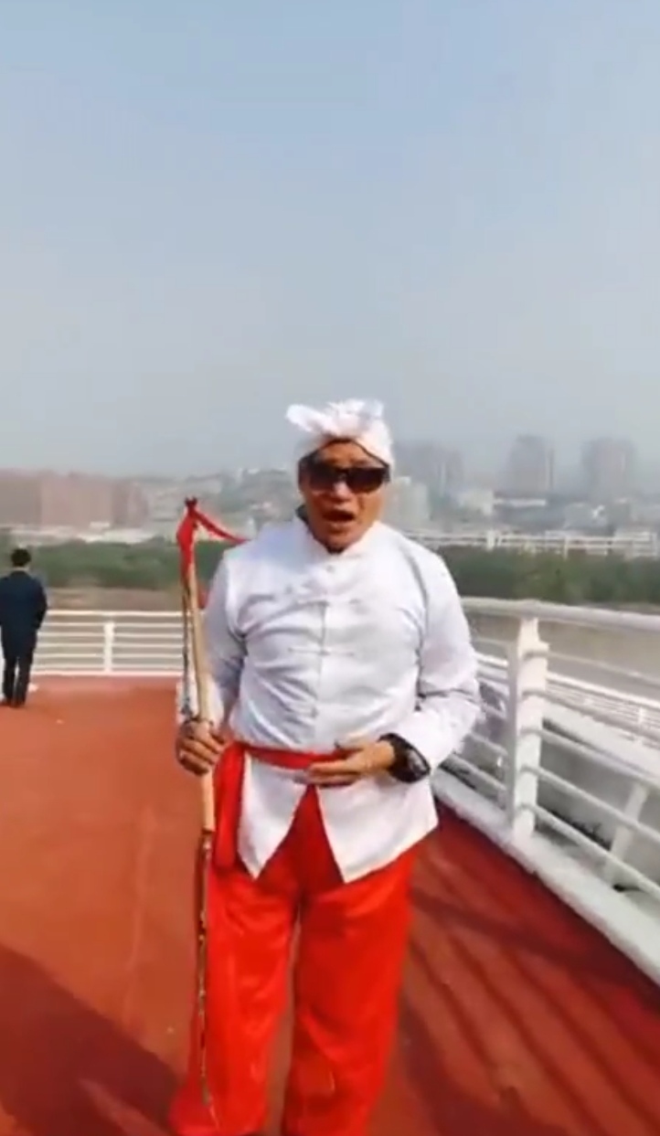2023年中国全球形象大使选拔赛参赛选手——马永进-图片2