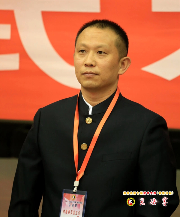 中国改革开放40年湖南武术百杰人物——谭麟-图片7