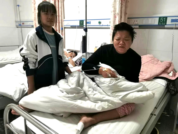 黄安妮：以孝事双亲展新时代女德芳馨-图片2