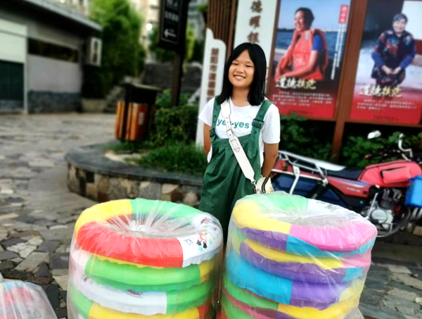 黄安妮：以孝事双亲展新时代女德芳馨-图片3