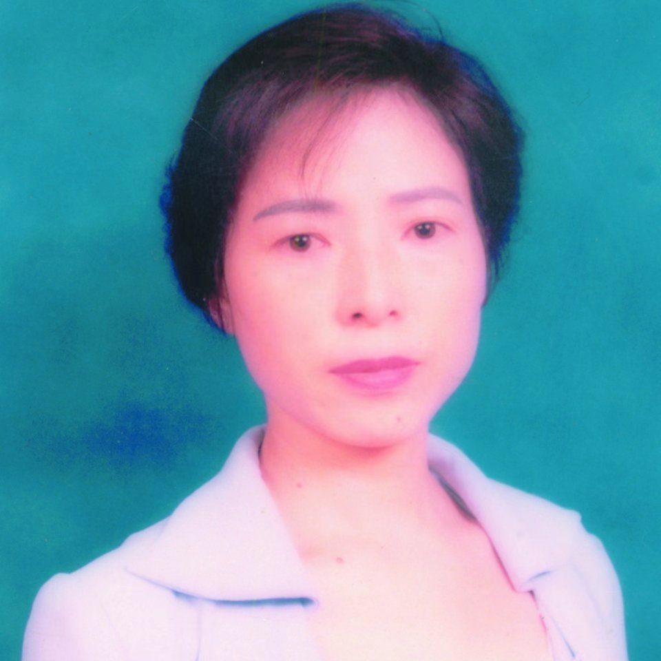 成都黎氏宗亲会会长黎永菊