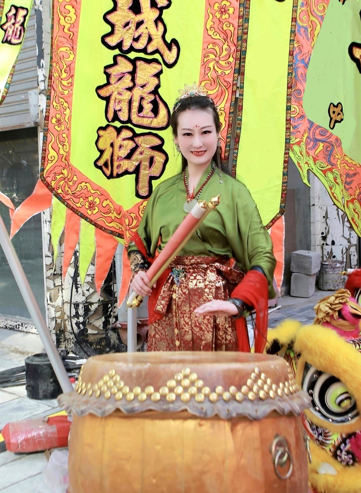 张凡凡：黛玉九宫龙的华丽转身-图片11