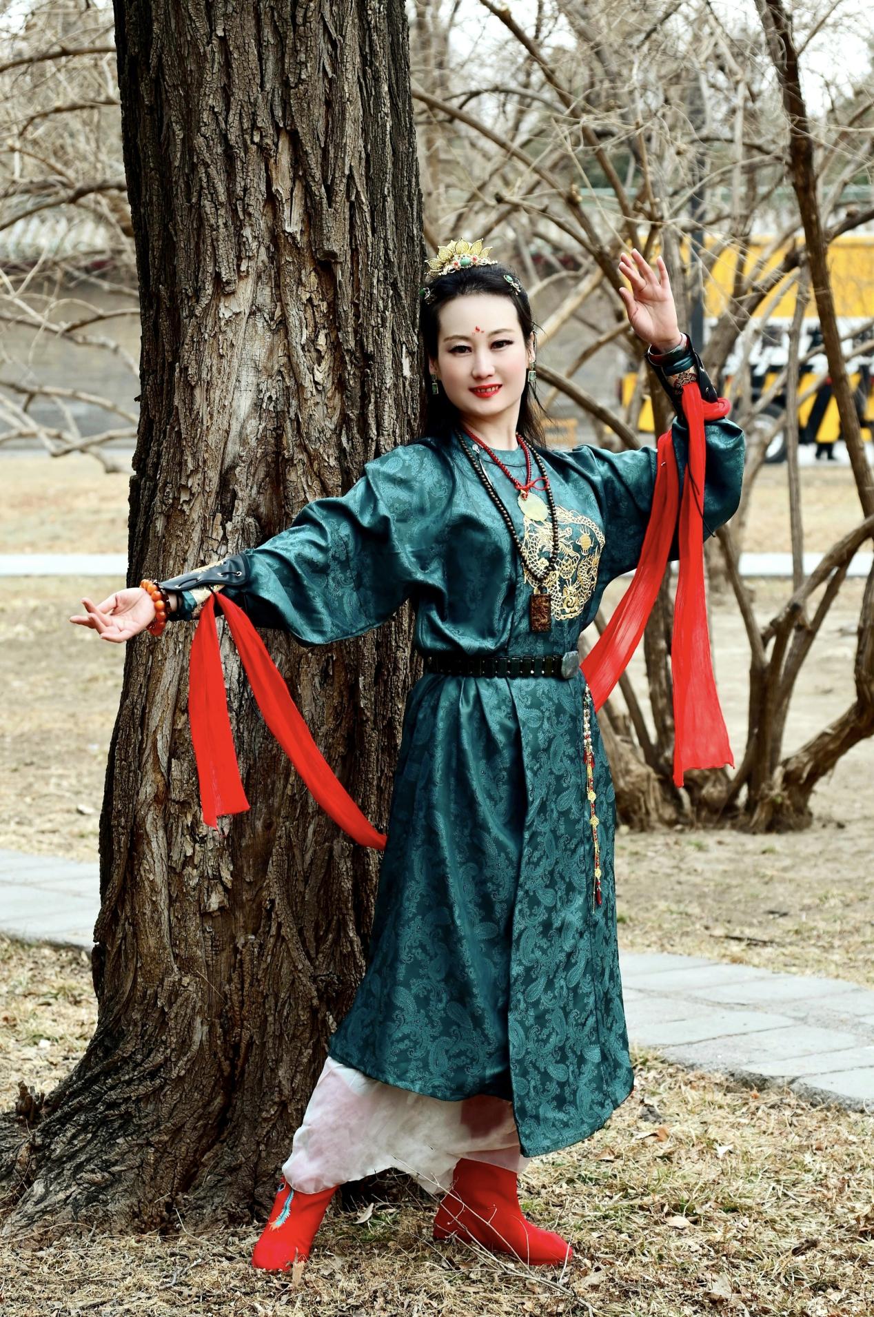 张凡凡：黛玉九宫龙的华丽转身-图片5