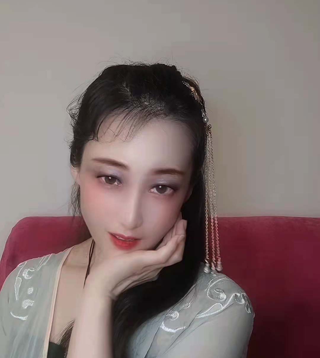 张凡凡：黛玉九宫龙的华丽转身-图片3