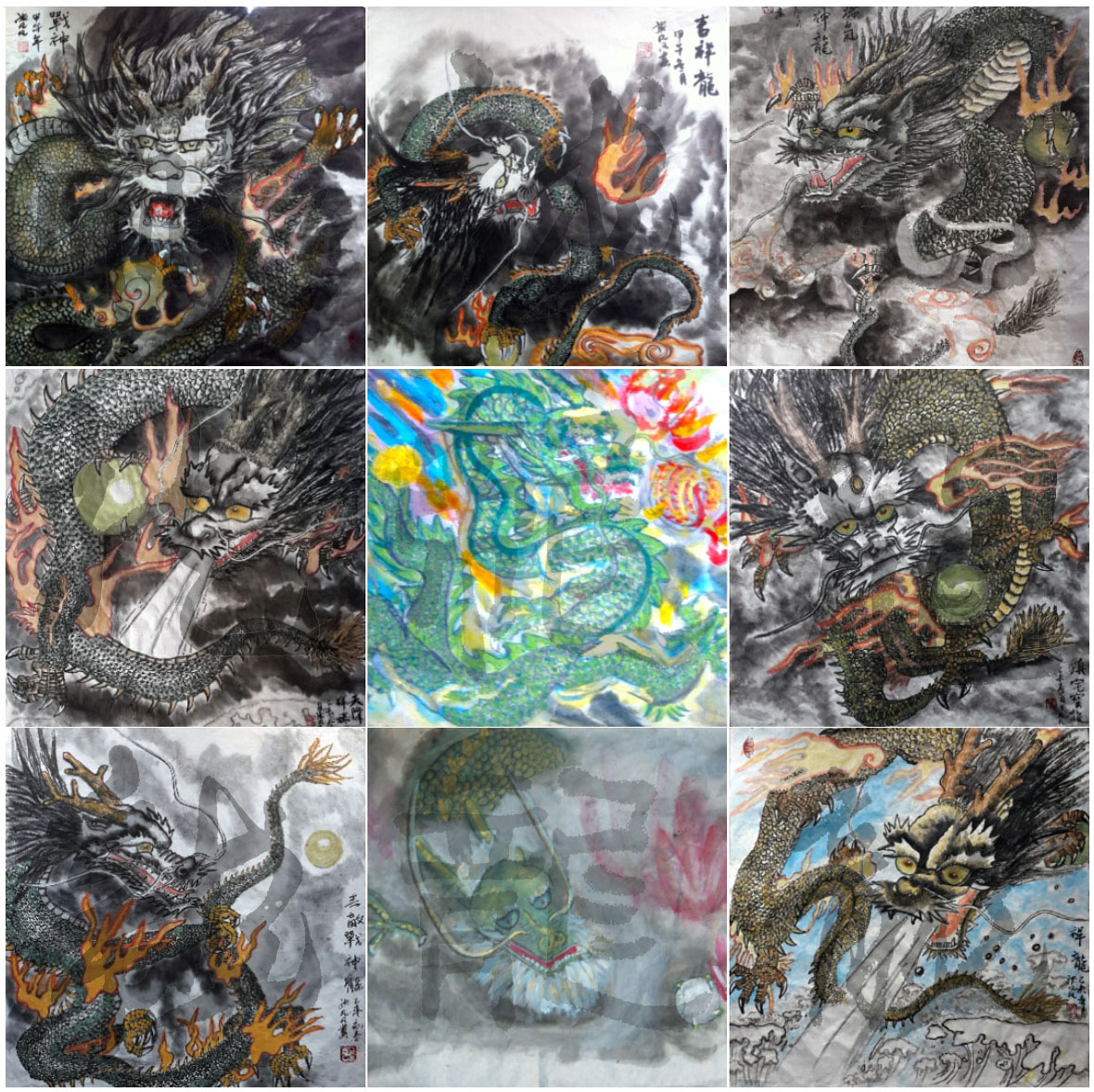 张凡凡：黛玉九宫龙的华丽转身-图片4