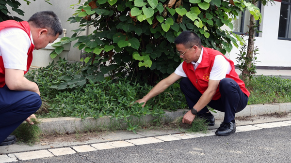 益阳市第十五中学：打造“行走课堂”，让党史党纪学习教育真正“活”起来-图片6