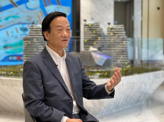 【华商志】从澳门到横琴,这对潮商父子留下了时代的足迹-图片1