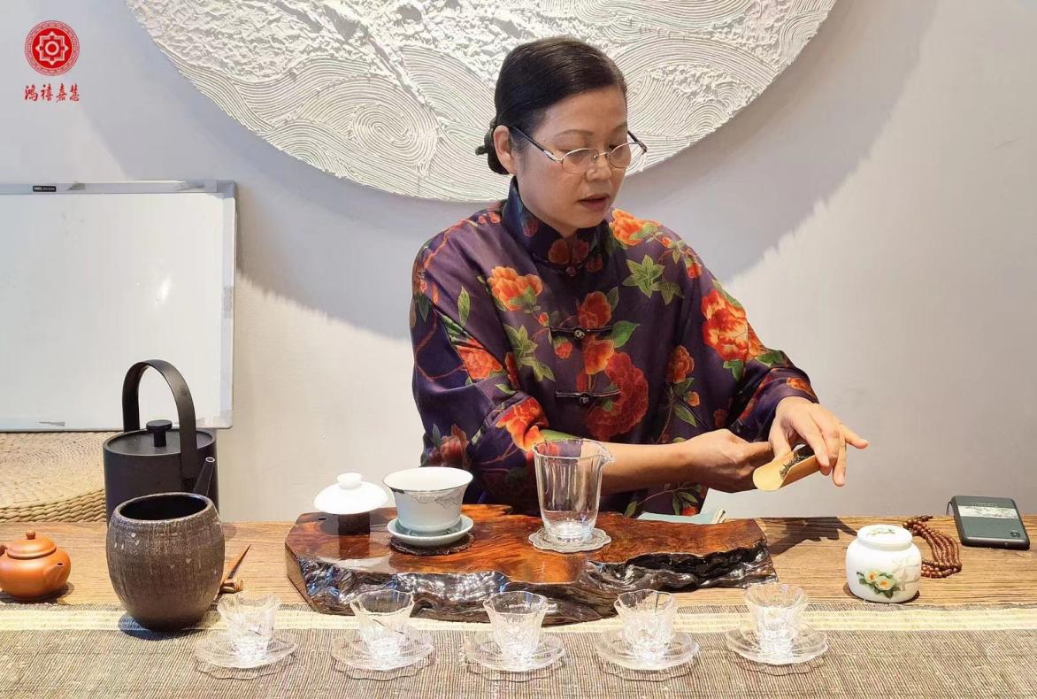 古法理筋“守真堂”——俞雪娇-图片1