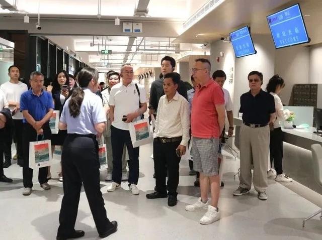 韩国山东商会会长王旭蕾参加上海市“相聚城三角”-图片1