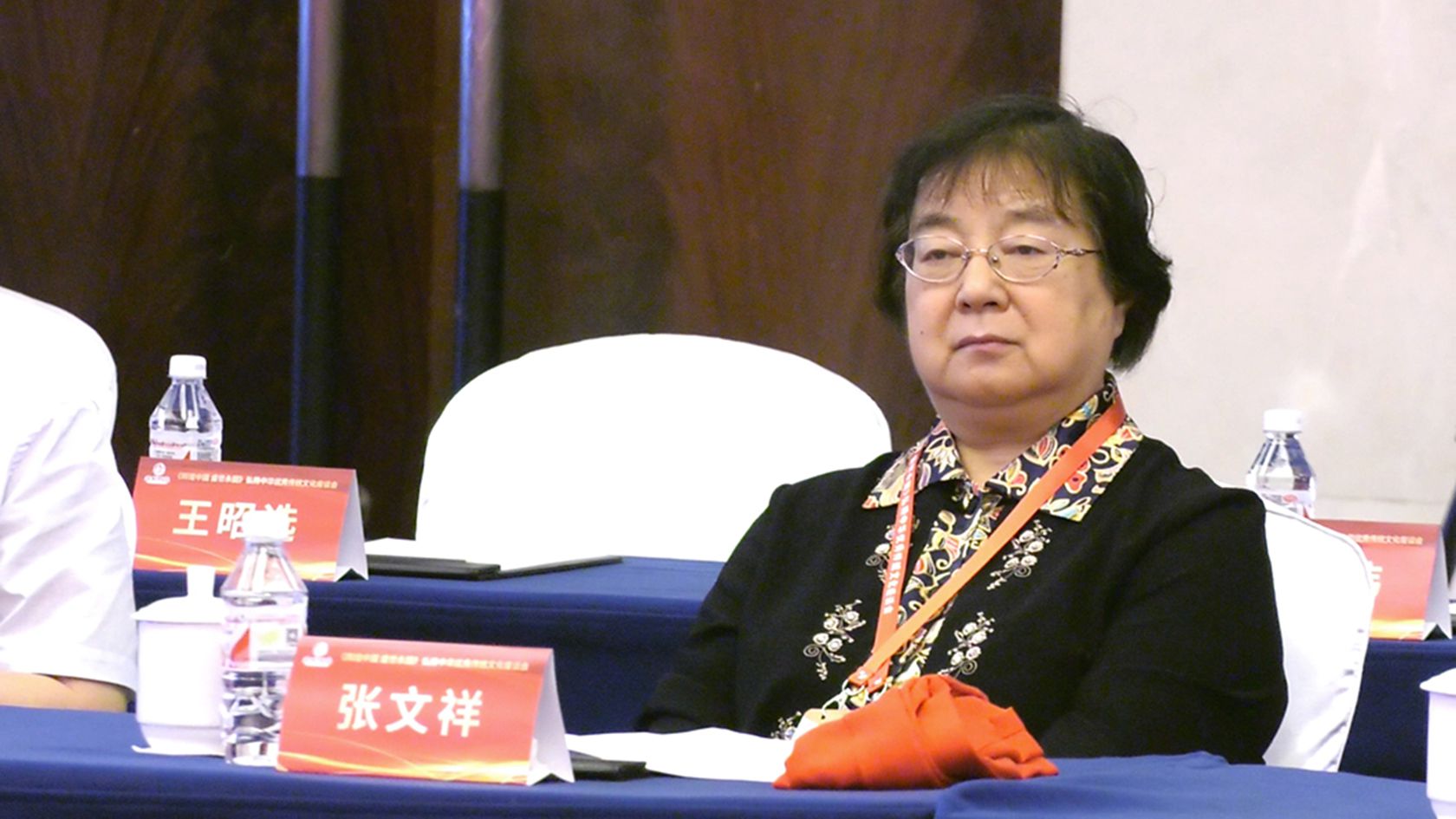 徽州三雕技艺大师查嵘受邀出席弘扬中华优秀传统文化座谈会-图片5