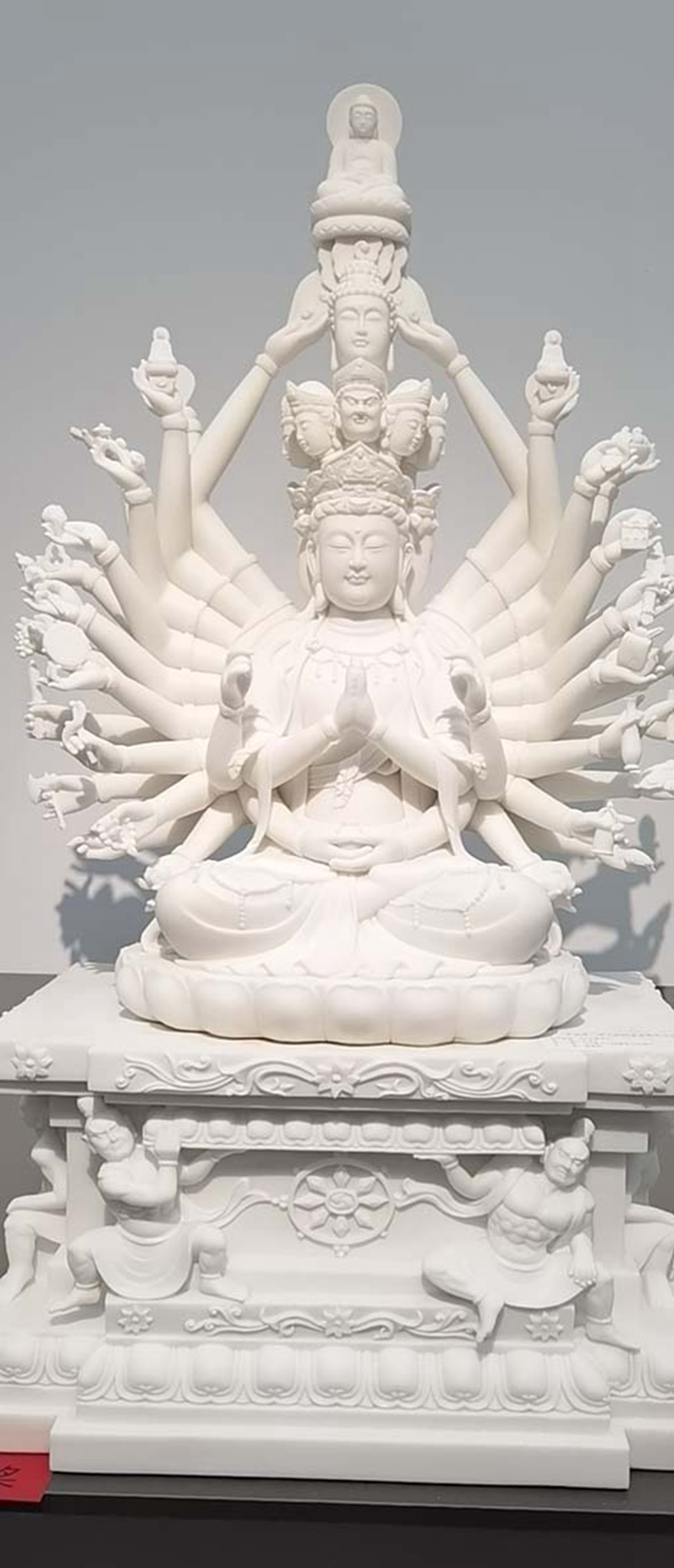 徽州三雕技艺大师查嵘受邀出席弘扬中华优秀传统文化座谈会-图片18