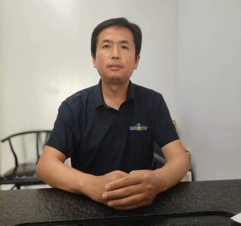 世界洪门组织金华山星聚堂成员张涛-图片1