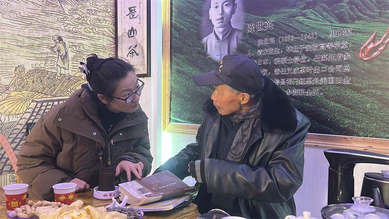 专访国家级非遗传承人陈敦和:守护千年家族祭祀文化的传承者