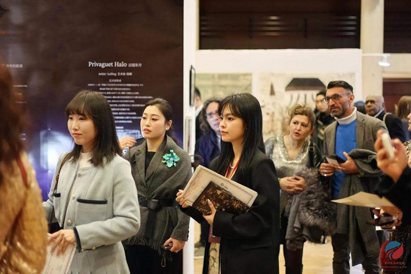 房婷婷: “宣言”(A Manifesto)系列展览重塑全球艺术格局-图片6