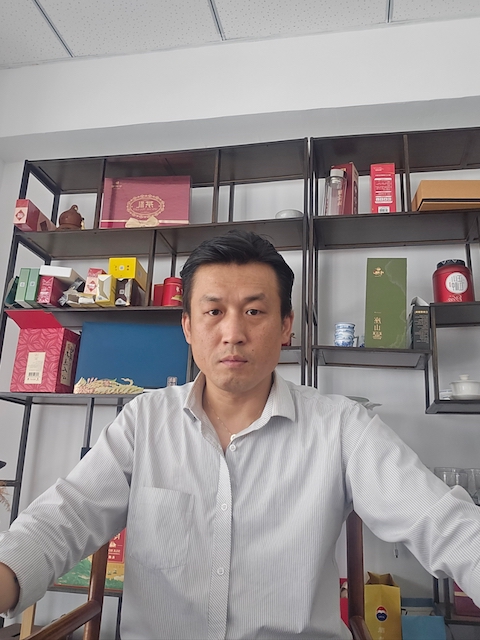 世界洪门组织金华山星聚堂成员尤贝-图片1