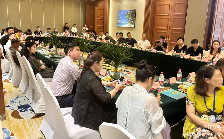 2025年6月25-29日，海南省政府侨务办举办海外侨界人士研修班，来自37个国家和地区的40位海外侨领参加研修班-图片88
