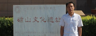 河北省武安市书画家-张海江