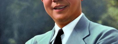 华侨旗帜 民族光辉 —— 记中国侨联原副主席王源兴