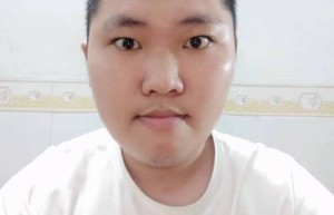 世界洪门组织金华山星聚堂成员钟浩杰