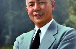 华侨旗帜 民族光辉 —— 记中国侨联原副主席王源兴
