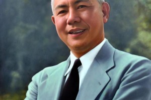 华侨旗帜 民族光辉 —— 记中国侨联原副主席王源兴