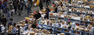 邮政局局长：中国包裹快递量对全球增长贡献率超50%