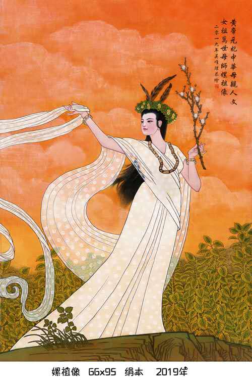 佛像画家吴唯理-图片2