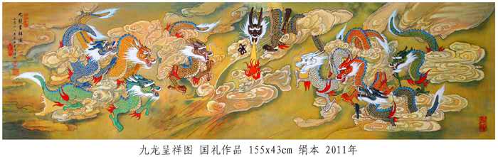 佛像画家吴唯理-图片2