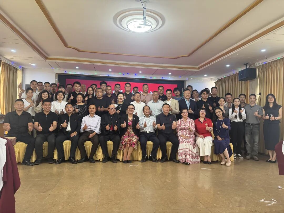 中国驻拉各斯总领馆与西非暨尼日利亚中国和统会成功举办“纪念台湾光复80周年暨学习党的二十届四中全会精神”座谈会-图片20