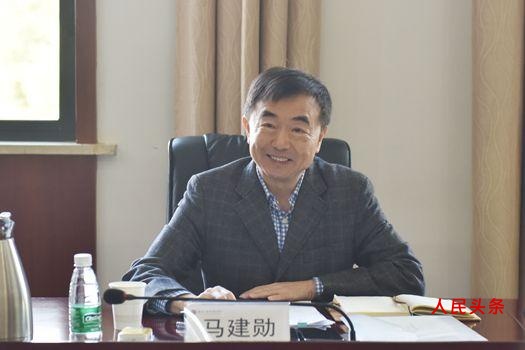 马建勋与他的金裕控股集团-图片1