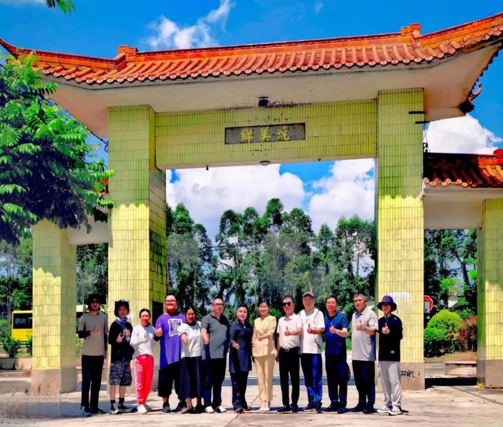 「侨乡人物」实至名归!摄影家李楚益家乡获殊荣